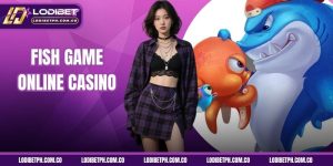Fish game online casino