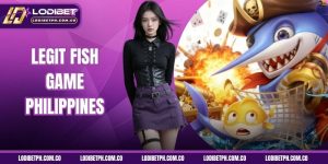 Legit fish game Philippines