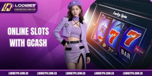 Online Slots with GCash