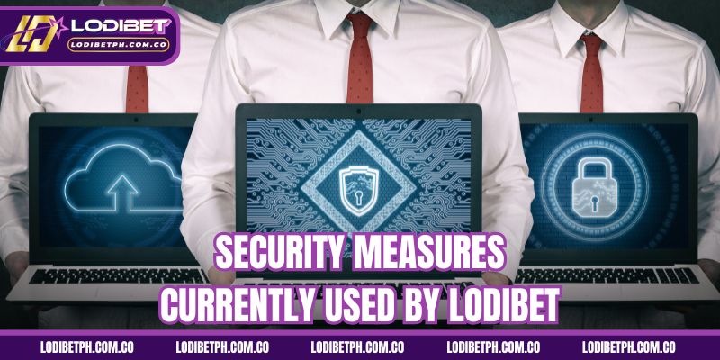 Security measures currently used by Lodibet